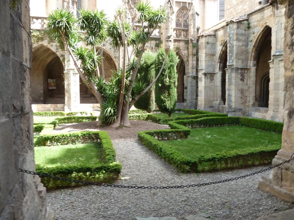 La Suite De La Cathedrale Narbonne Buitenkant foto